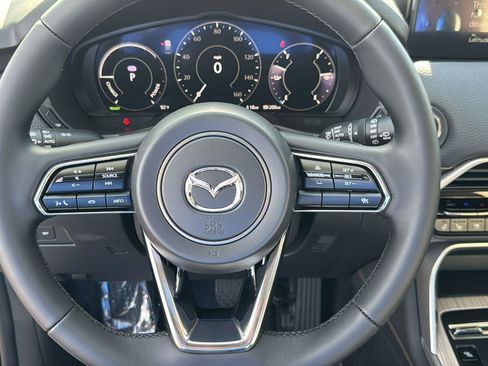 New 2026 MAZDA CX-90 Plug-In Hybrid w/ Preferred image 11
