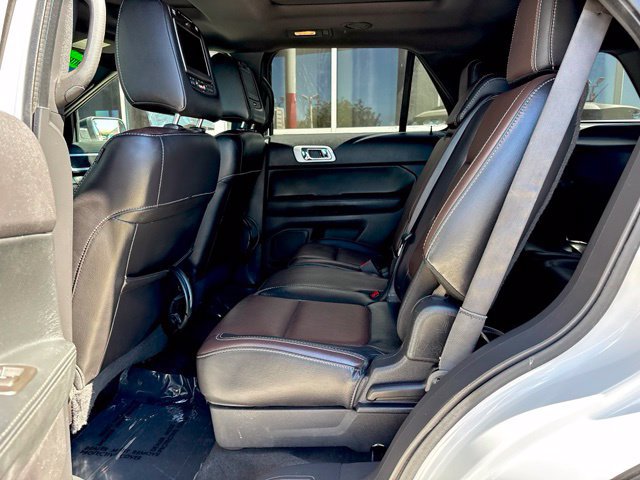 Used 2015 Ford Explorer Sport w/ Equipment Group 401A AWD/4WD image 13