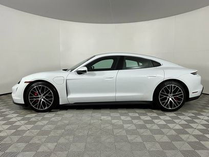 Used 2020 Porsche Taycan 4S
