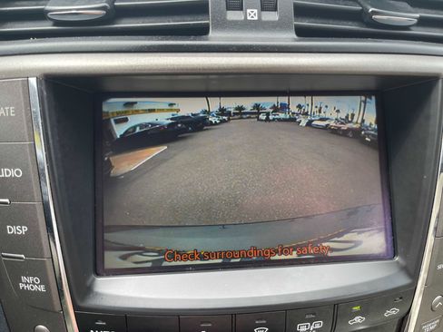 Used 2010 Lexus IS 250C IS 250 SPORT CONVERTIBLE 2D image 29