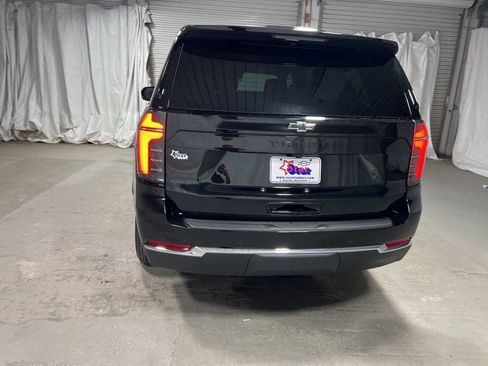 New 2026 Chevrolet Tahoe LS w/ LPO, Dark Essentials Package RWD image 6