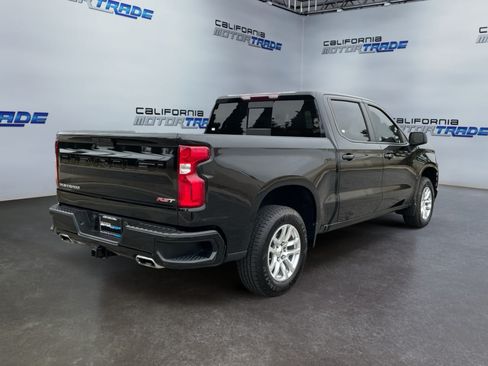 Used 2022 Chevrolet Silverado 1500 RST AWD/4WD image 5