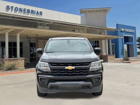 Used 2021 Chevrolet Colorado LT RWD image 9