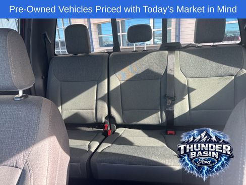 Used 2024 Ford F150 XLT w/ Equipment Group 302A MID image 13