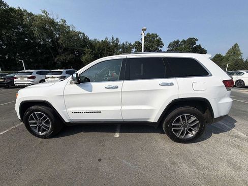 Used 2020 Jeep Grand Cherokee Limited AWD/4WD image 11