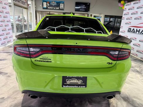 Used 2023 Dodge Charger R/T w/ Blacktop Package RWD image 8