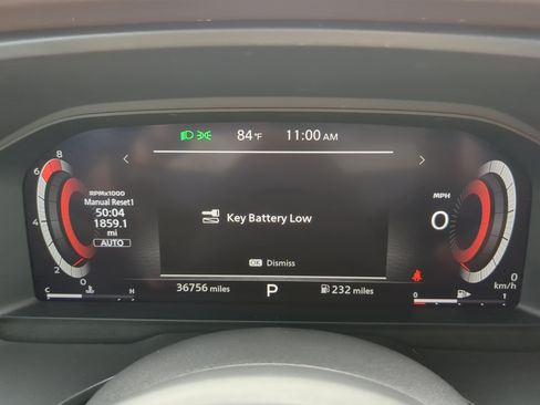 Used 2023 Nissan Rogue Platinum w/ Platinum Premium Package AWD/4WD image 25