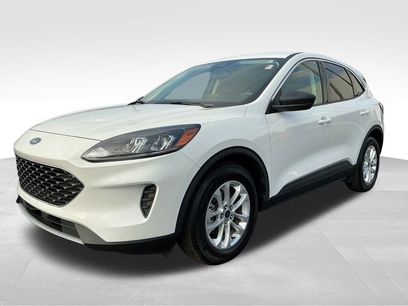 Used 2022 Ford Escape SE