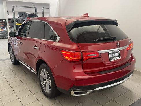 Used 2020 Acura MDX SH-AWD image 6