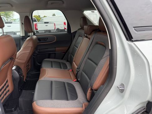 Used 2023 Ford Bronco Sport Outer Banks AWD/4WD image 23