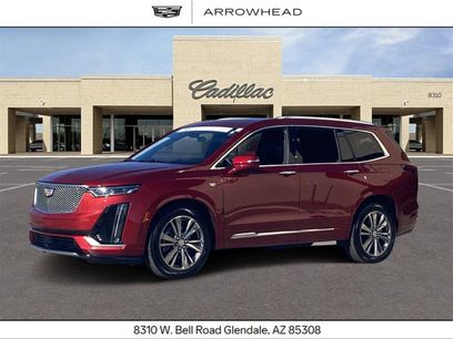 Certified 2025 Cadillac XT6 Premium Luxury w/ Platinum Package