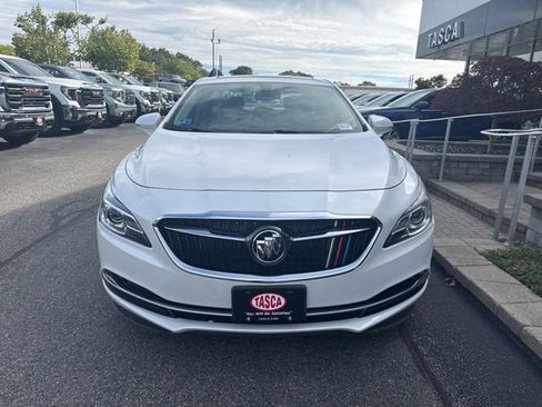 Used 2018 Buick LaCrosse Essence w/ Sun and Shade Package image 2