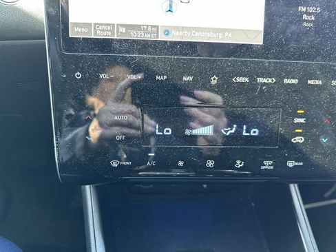 Used 2023 Hyundai Tucson Limited AWD/4WD image 21