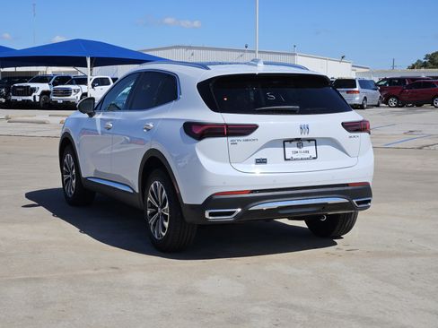 New 2026 Buick Envision Preferred AWD/4WD image 4