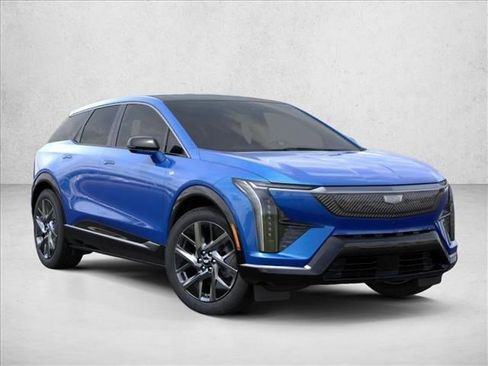 New 2026 Cadillac Optiq Luxury 1 image 1