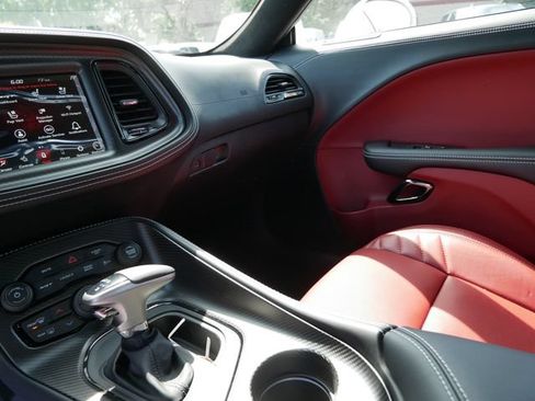New 2023 Dodge Challenger SRT Hellcat Redeye RWD image 11