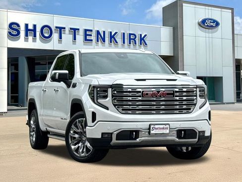 Used 2023 GMC Sierra 1500 Denali w/ Denali Reserve Package image 1
