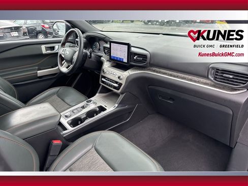 Used 2022 Ford Explorer Timberline w/ Timberline Technology Package image 55