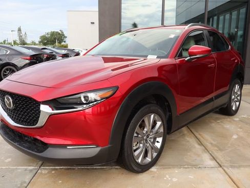 Used 2022 MAZDA CX-30 AWD 2.5 S w/ Preferred Package image 8