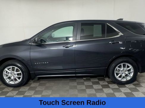 Used 2022 Chevrolet Equinox LT AWD/4WD image 7