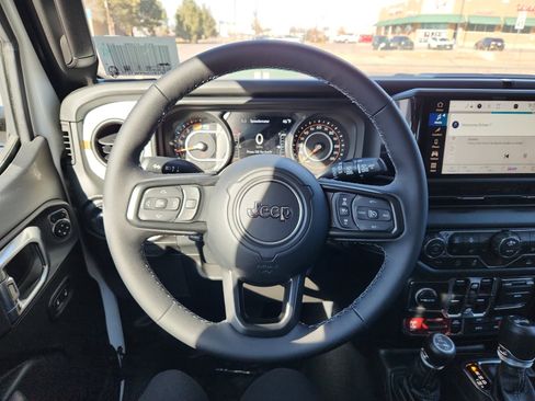 New 2026 Jeep Wrangler Willys image 15