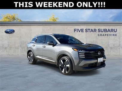 Used 2025 Nissan Kicks SR