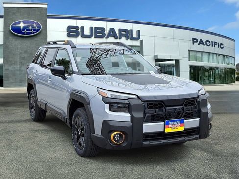 New 2026 Subaru Outback Wilderness AWD/4WD image 1