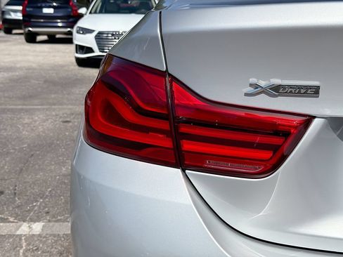 Used 2019 BMW 430i Gran Coupe xDrive w/ M Sport Package AWD/4WD image 10