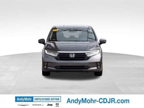 Used 2021 Honda Odyssey Touring image 2