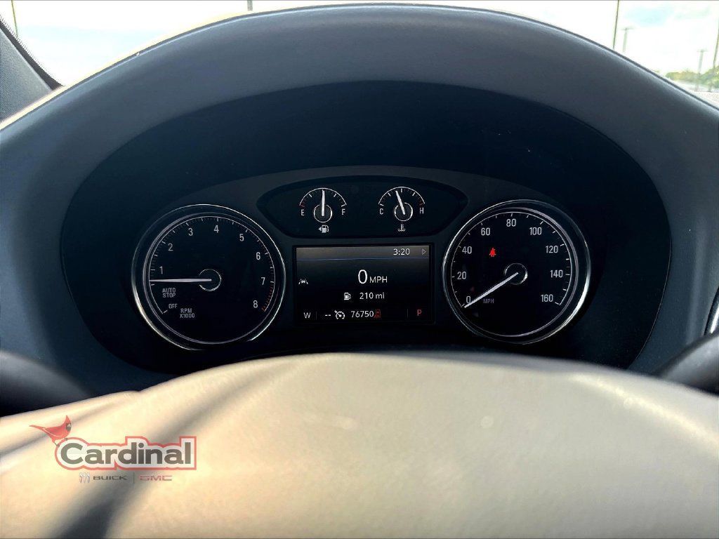 Used 2023 Buick Enclave Essence w/ Sport Touring Edition FWD image 16