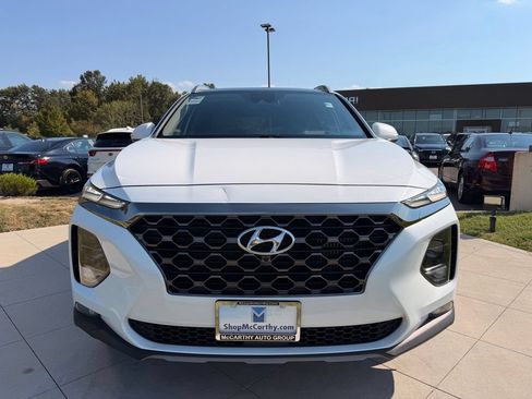 Used 2020 Hyundai Santa Fe Limited AWD/4WD image 11
