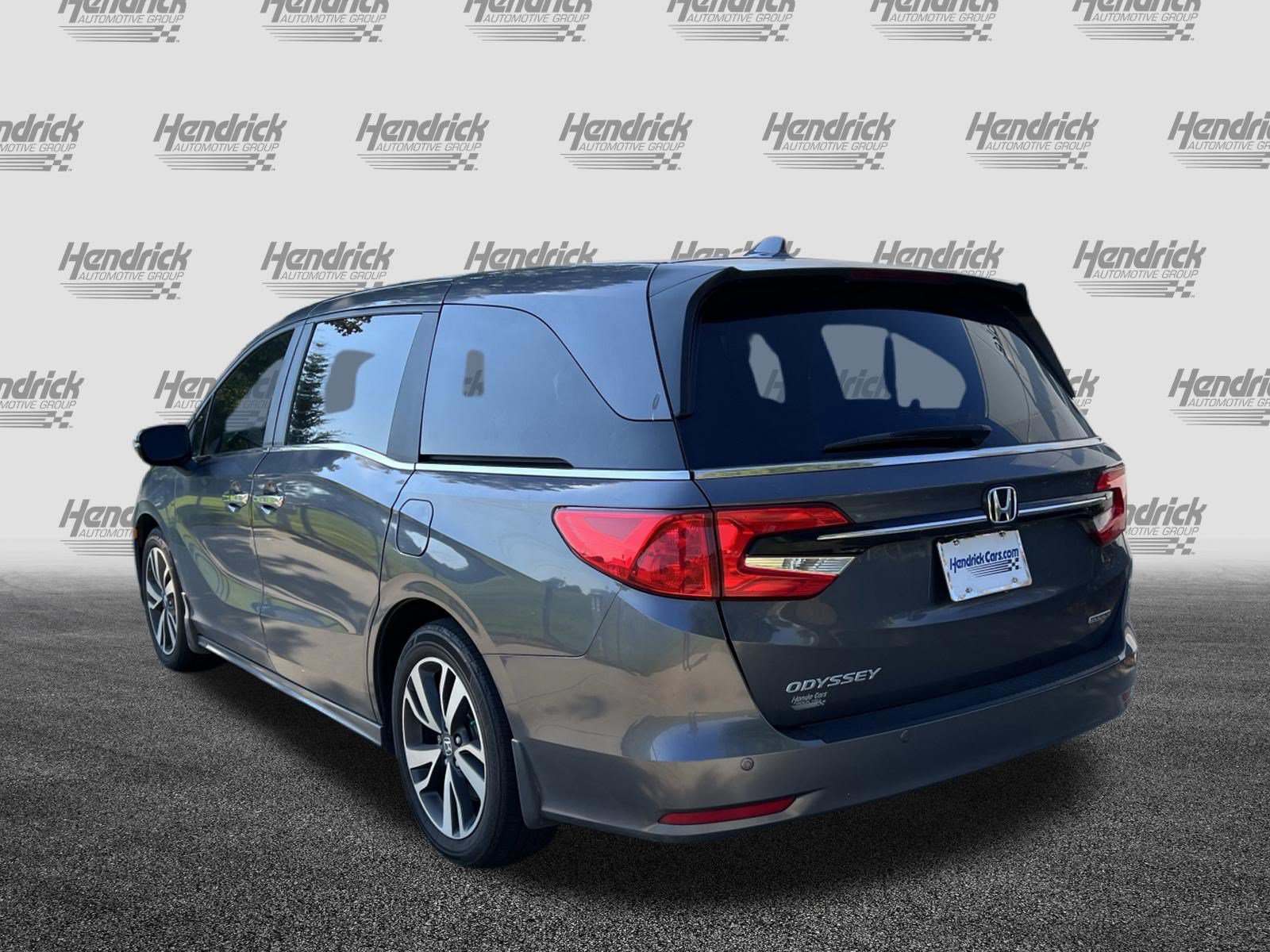 Used 2024 Honda Odyssey Touring image 8
