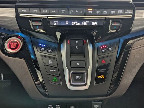 New 2026 Honda Odyssey Elite image 33