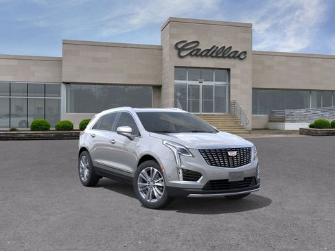 New 2026 Cadillac XT5 Premium Luxury w/ Driver Assist Package image 1
