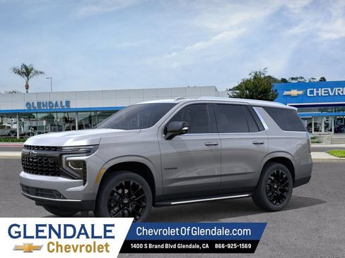 New 2026 Chevrolet Tahoe LT RWD image 2