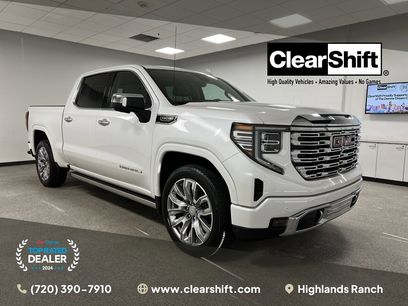 Used 2024 GMC Sierra 1500 Denali w/ Denali Reserve Package