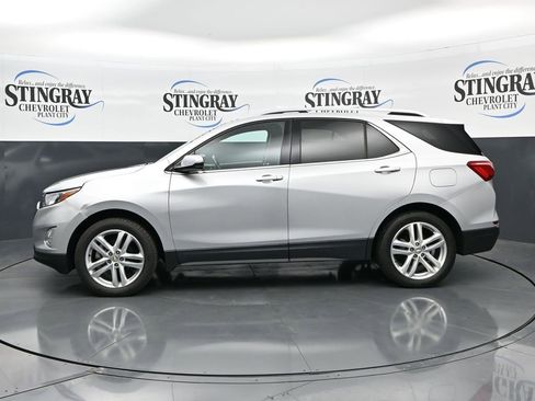 Used 2019 Chevrolet Equinox Premier AWD/4WD image 4