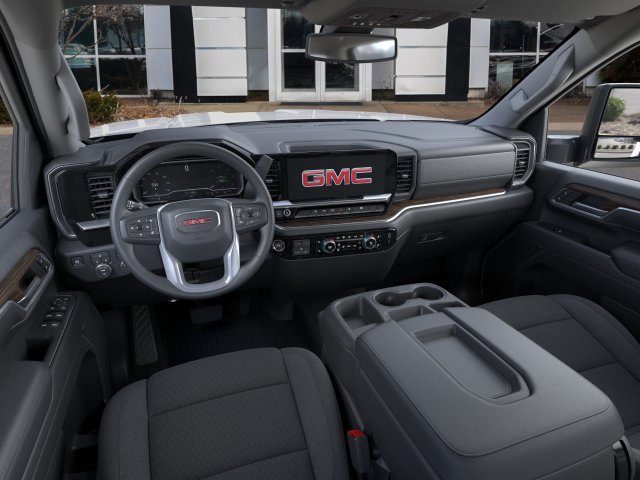 New 2026 GMC Sierra 2500 SLE w/ SLE Value Package; AWD/4WD image 15