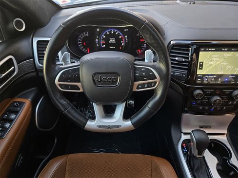 Used 2020 Jeep Grand Cherokee Trackhawk image 18