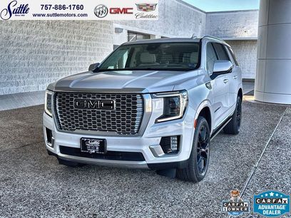 Certified 2023 GMC Yukon Denali