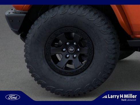 New 2025 Ford Bronco Stroppe Edition image 21