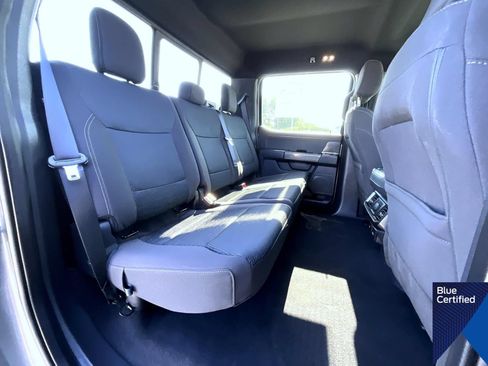 Certified 2023 Ford F150 XLT w/ Equipment Group 302A High AWD/4WD image 19