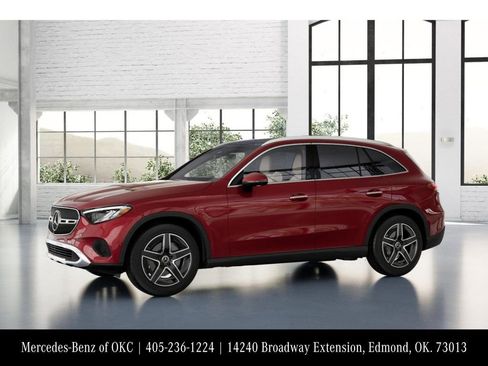 New 2026 Mercedes-Benz GLC 300 4MATIC image 37