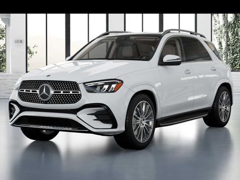 New 2026 Mercedes-Benz GLE 350 4MATIC image 1