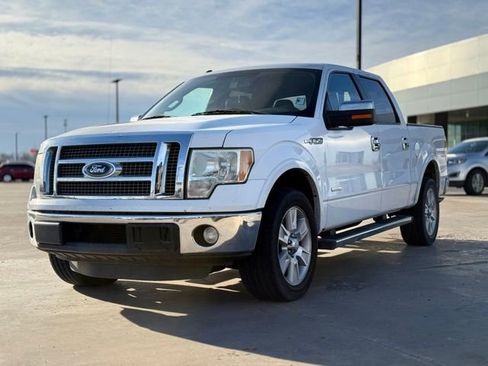 Used 2011 Ford F150 Lariat image 4