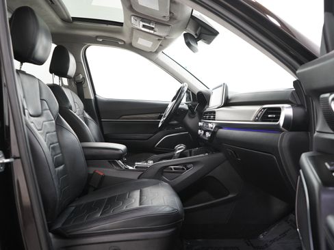 Used 2020 Kia Telluride SX w/ SX Prestige Package AWD/4WD image 10