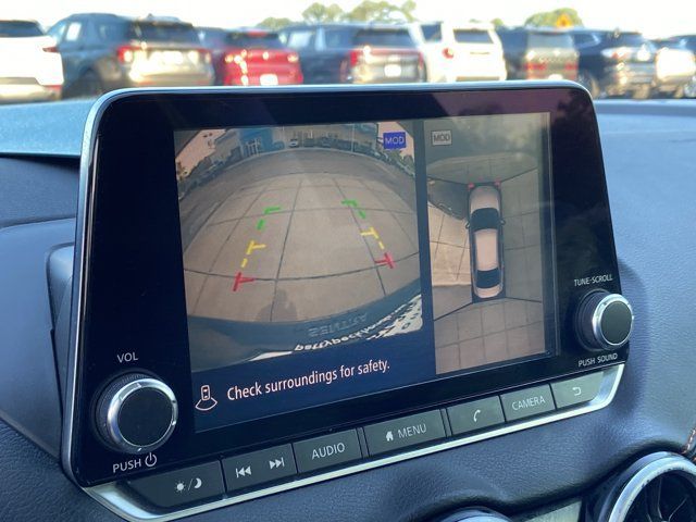 Used 2020 Nissan Sentra SR w/ Premium Package FWD image 36