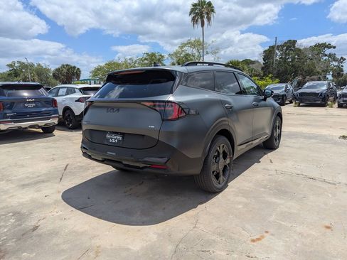 New 2026 Kia Sportage X-Line AWD/4WD image 8