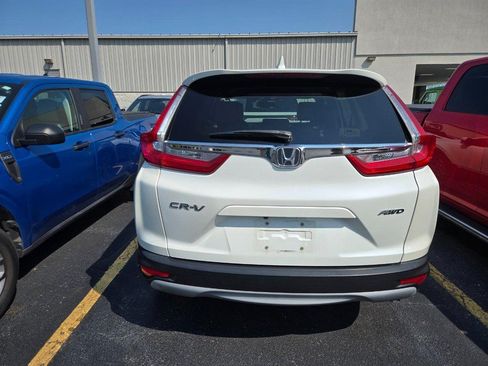 Used 2017 Honda CR-V EX image 4