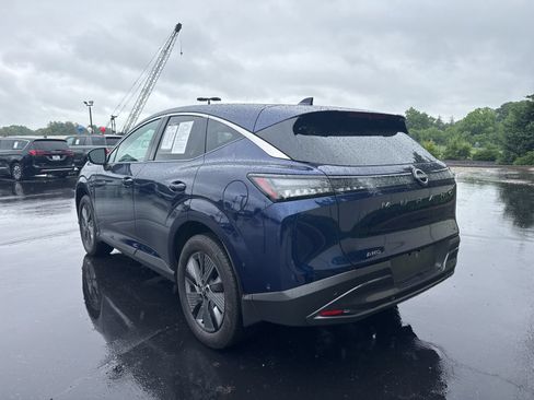 Used 2025 Nissan Murano SL AWD/4WD image 7